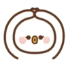 Tonton Friends Emoji 2 💖MOV 8