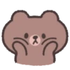 Brown 🐻 soft 7