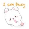 Happy Bunny - Daily Life- 7