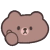 Brown 🐻 soft 8