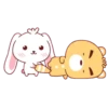 Bunny & Bear 13