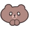 Brown 🐻 soft 10