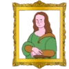 mona lisa humor mov 11