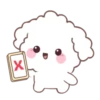 🐶🤍Bunny Poodle MOV.🤍🐶 9