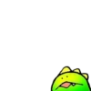 Green Dino 7