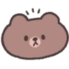 Brown 🐻 soft 12
