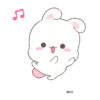 Happy Bunny - Daily Life- 8