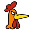 The Annoying Duck 2a 💖MOV 13