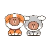 puppy br⭕wn mov 11