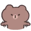 Brown 🐻 soft 14