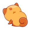Donut the Dog Telegram 15