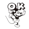 ● Mickey Mouse ○ Blanco & Negro ● 11