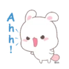 Happy Bunny - Daily Life- 12
