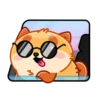 Donut the Dog Telegram 17