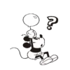● Mickey Mouse ○ Blanco & Negro ● 13