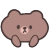 Brown 🐻 soft 17