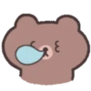 Brown 🐻 soft 18