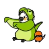 Halloween bird 14