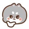 Tonton Friends Emoji 2 💖MOV 13