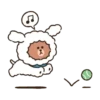 puppy br⭕wn mov 15