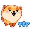 Donut the Dog Telegram 19
