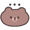Brown 🐻 soft 19