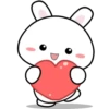 🐰🥕Baby Rabbit 3 MOV.💖🐰 14