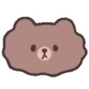 Brown 🐻 soft 20