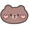 Brown 🐻 soft 21