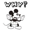 ● Mickey Mouse ○ Blanco & Negro ● 17