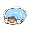puppy br⭕wn mov 17