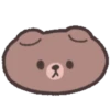Brown 🐻 soft 22