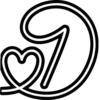 💞 ABCDARIO 💞1414💞 21