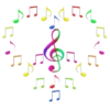 ● Notas Nusicales Mov ● 25