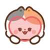 Tonton Friends Emoji 2 💖MOV 15