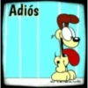 Stickers clásicos tv 17