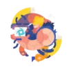 koki 8 Dragón ball 4 19