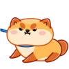 Donut the Dog Telegram 23