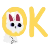 Lovely Rabbit 25