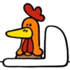 The Annoying Duck 2a 💖MOV 16