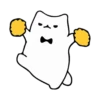 WHITE FLUFFY CAT MOV. 20