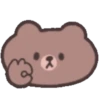 Brown 🐻 soft 26