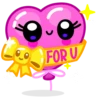 Globitos de Corazón Mov 11