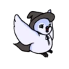 Halloween bird 21