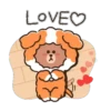 puppy br⭕wn mov 19