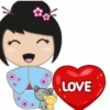 Chinitas amorosas💞1🇵🇪Movi 27
