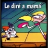Stickers clásicos tv 25