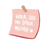 Amor y Amistad Mov 28