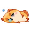 Donut the Dog Telegram 25