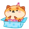 Donut the Dog Telegram 26